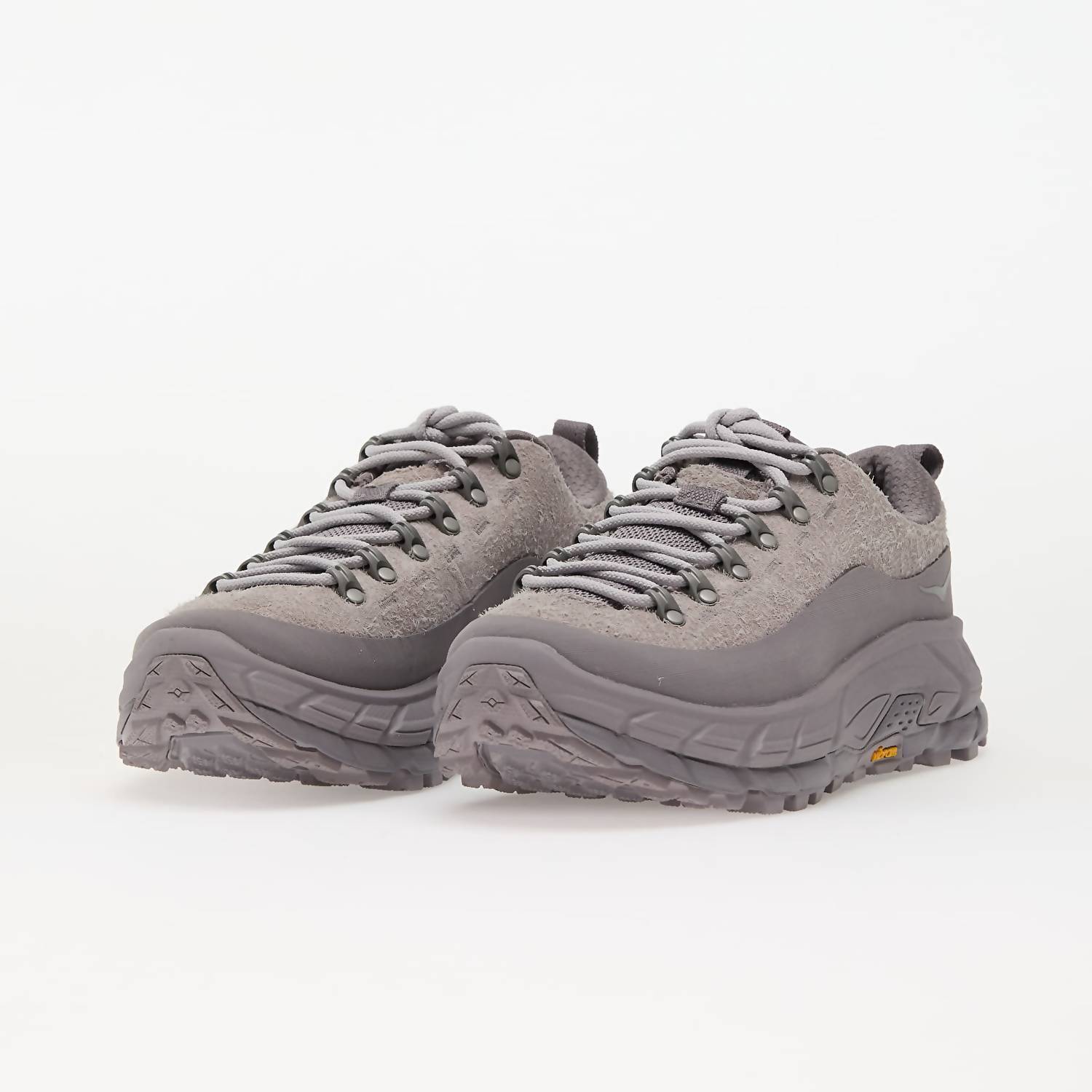 New Hoka Men's Elite Terrain System Tor Summit Sneakers In Purple